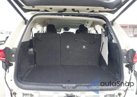 2024 Toyota Grand Highlander Limited z USA, uszkodzony, nr VIN 5TDAAAB58RS028476